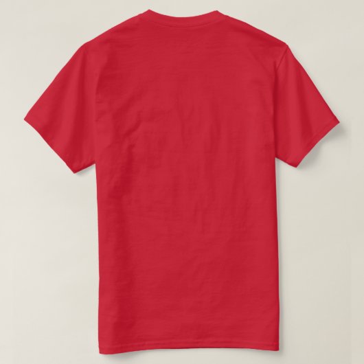 T-shirt La vie mathématicienne est meilleure quand vous êt (Design dos)