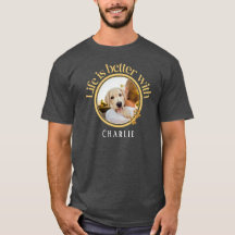 La vie personnalisée est meilleure avec Pet Photo 