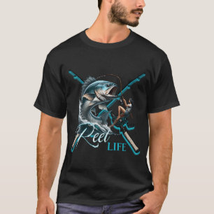 T-SHIRT LA VIE RÉELLE III