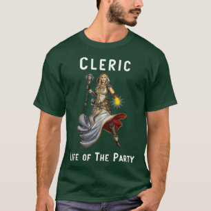 T-shirt La vie religieuse du Parti La nouveauté