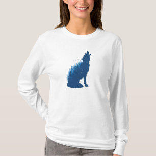 T-shirt La vie sauvage