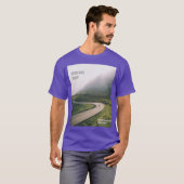 T-shirt La Vie secrète de Walter Mitty (Devant entier)