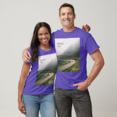 T-shirt La Vie secrète de Walter Mitty (Unisexe)