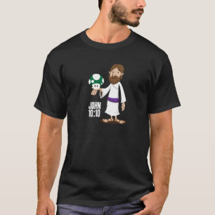 T-shirt La vie supplémentaire