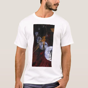 T-shirt La vie sur Mars 2014