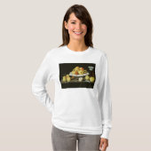 T-shirt La vie toujours (Devant entier)