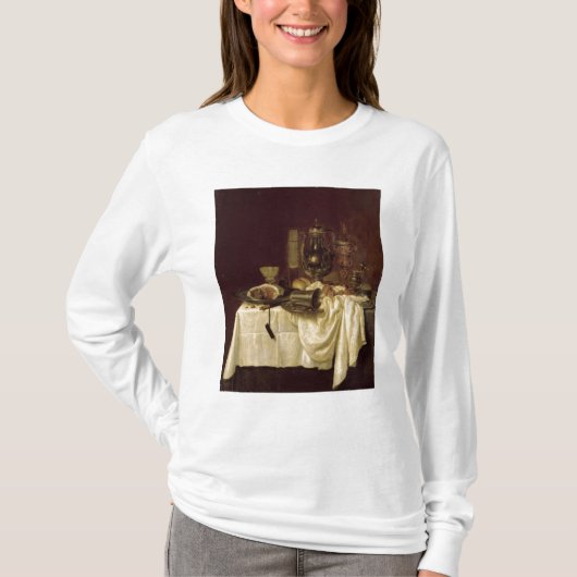T-shirt La vie toujours, 1638 (Devant)
