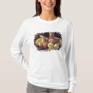 T-shirt La vie toujours avec des grenades