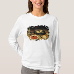 T-shirt La vie toujours avec un artichaut