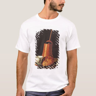 T-shirt La vie toujours avec un ensemble potable de