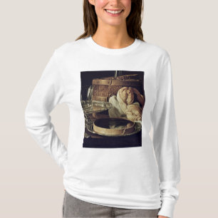 T-shirt La vie toujours. Le casse-croûte