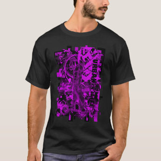 T-SHIRT LA VIE URBAINE