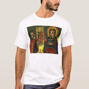 T-shirt La Vierge