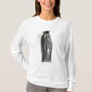 T-shirt La Vierge de l'annonce
