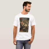 T-shirt La Vierge des Carmélites (Devant entier)