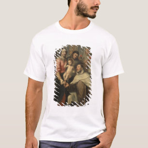 T-shirt La Vierge des Carmélites