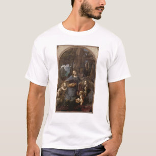 T-shirt La Vierge des roches, c.1508