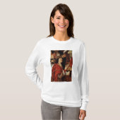 T-shirt La Vierge des rois catholiques (Devant entier)