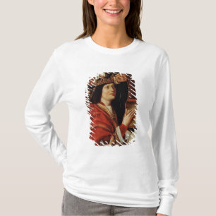 T-shirt La Vierge des rois catholiques