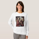 T-shirt La Vierge et l'enfant (Devant entier)