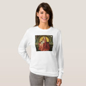 T-shirt La Vierge et l'enfant 2 (Devant entier)