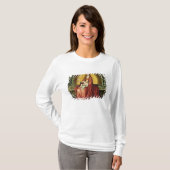 T-shirt La Vierge et l'enfant 2 (Devant entier)
