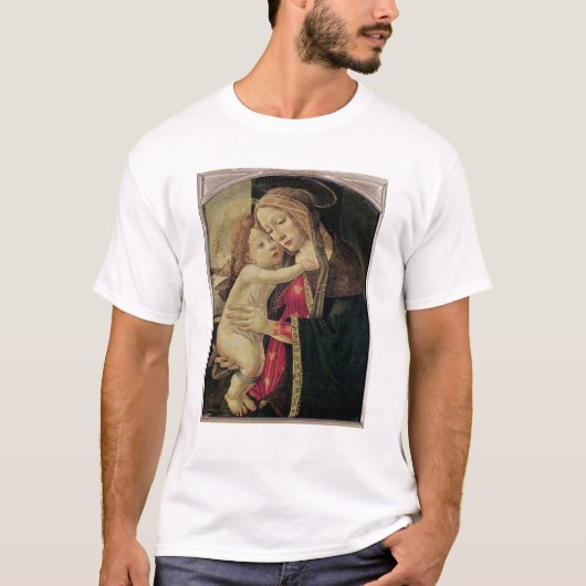 T-shirt La Vierge et l'enfant, c.1500 (Devant)