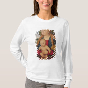 T-shirt La Vierge et l'enfant sous un pommier