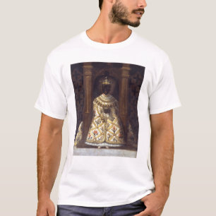 T-shirt La Vierge noire dans le Chadaraita