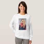 T-shirt La Vierge Tempi, 1508 (Devant entier)