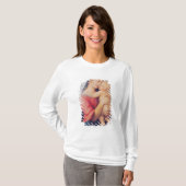 T-shirt La Vierge Tempi, 1508 (Devant entier)