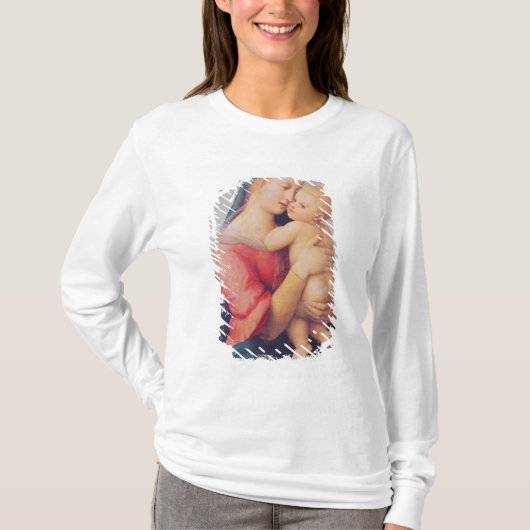 T-shirt La Vierge Tempi, 1508 (Devant)