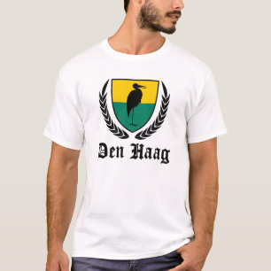 T-shirt La ville de La Haye