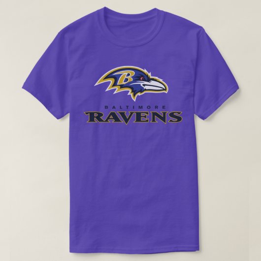 T-shirt La ville de Ravens (Design devant)