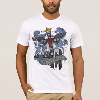 T-shirt La ville du Christ