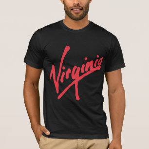T-shirt La Virginie haute