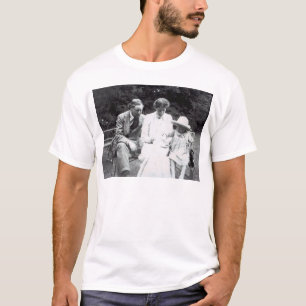 T-shirt La Virginie Woolf avec Clive et Julian Bell, 1910