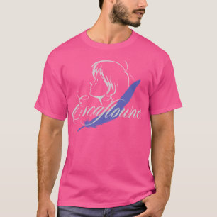 T-shirt La Vision De L'Escaflowne Feather La Vision De Esc