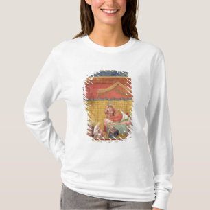 T-shirt La vision de pape Gregory IX 1297-99