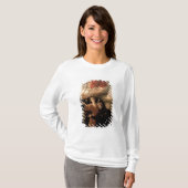 T-shirt La vision de St Alphonsus Rodriguez (Devant entier)
