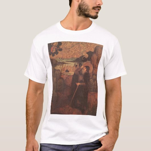 T-shirt La vision de St Antony l'ermite (Devant)