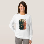 T-shirt La visite (Devant entier)