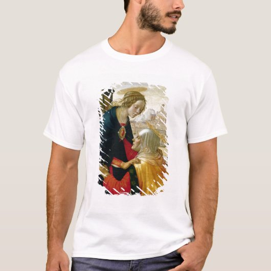 T-shirt La visite, 1491 (Devant)
