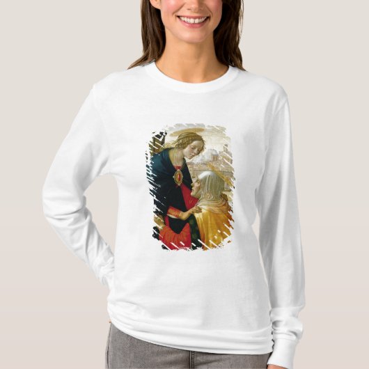 T-shirt La visite, 1491 (Devant)