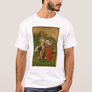 T-shirt La visite, 1506