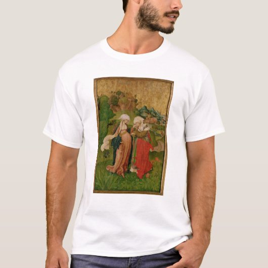 T-shirt La visite, 1506 (Devant)