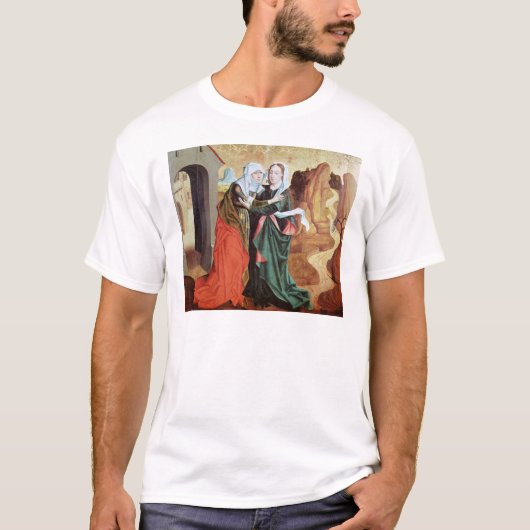 T-shirt La visite, c.1460 (Devant)