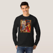 T-shirt La visite des sages (Devant entier)