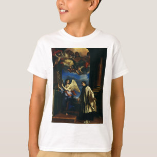 T-shirt La Vocation de Saint Aloysius Luigi Gonzaga