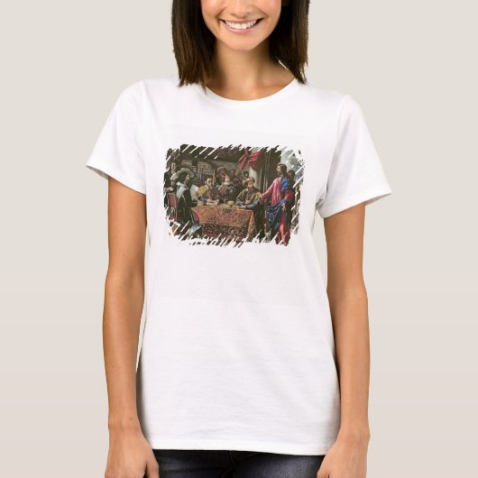 T-shirt La Vocation de Saint-Matthew (Devant)